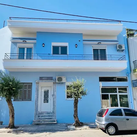 Azure House Daire Atina Dış mekan fotoğraf